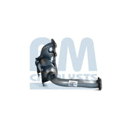 BM Catalysts Homologated Petrol Cat BM91832H