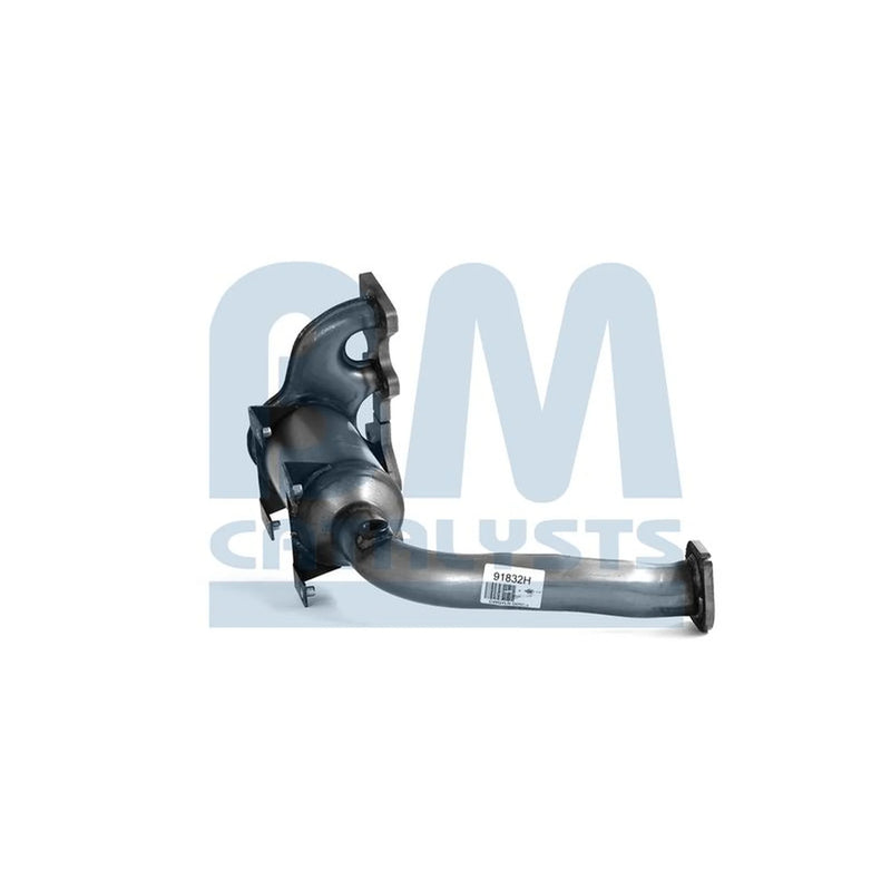 BM Catalysts Homologated Petrol Cat BM91832H