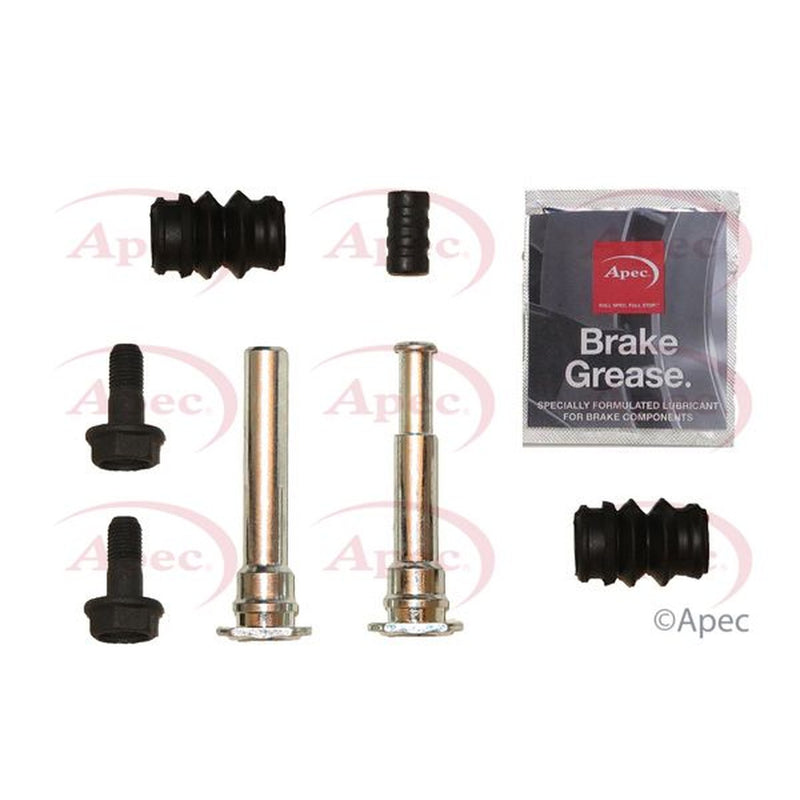 Apec Brake Caliper Guide Sleeve Kit Rear Left CKT1114