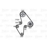 Valeo Timing Belt & Water Pump Kit 614656