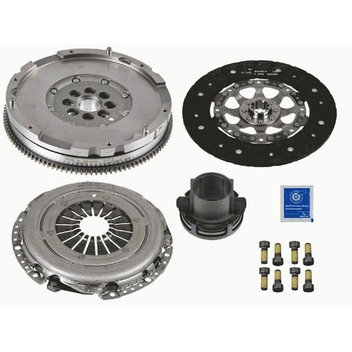 Sachs Clutch Kit Set 3pc 2290601094