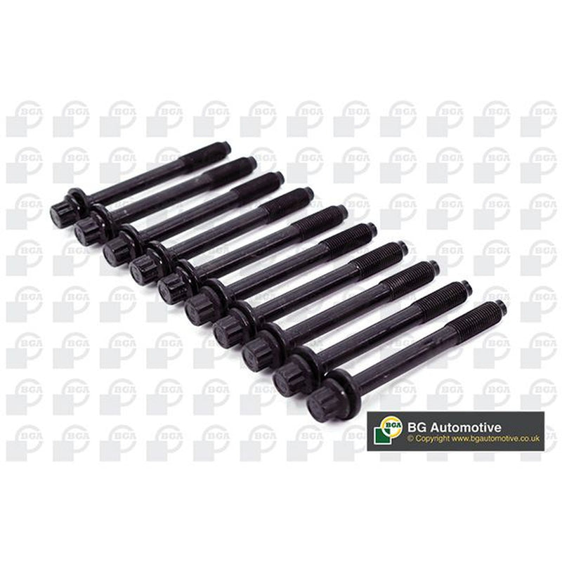 BGA Cylinder Head Bolt Set M11 BK4332
