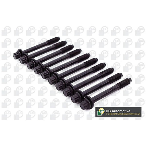 BGA Cylinder Head Bolt Set M11 BK4332