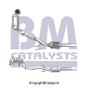 BM Catalysts Homologated Petrol Cat BM92186H