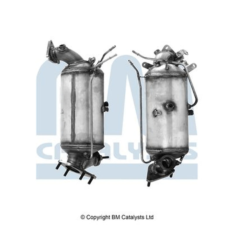 BM Catalysts Homologated Diesel Cat & Dpf BM11431H