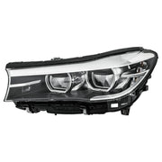 Hella Headlight Headlamp LED Left 1LX 354 854-071