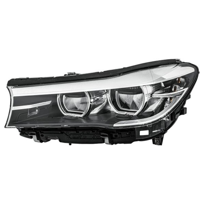 Hella Headlight Headlamp LED Left 1LX 354 854-071