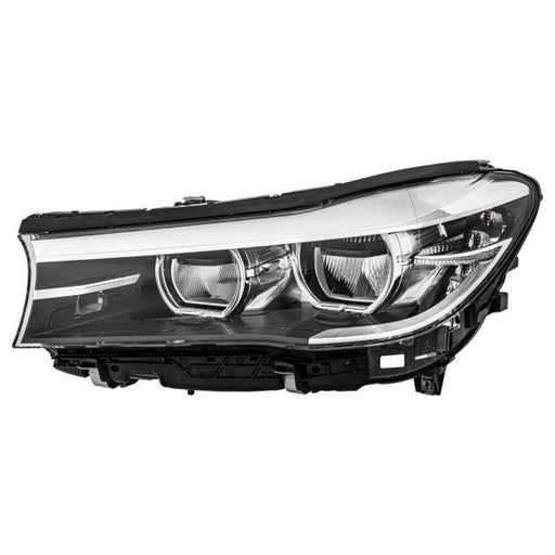 Hella Headlight Headlamp LED Left 1LX 354 854-071