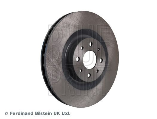 Blue Print 2 x Brake Disc Set Internally Vented Front