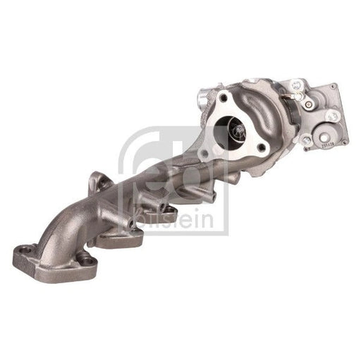Febi Turbocharger Turbo Unit 187233