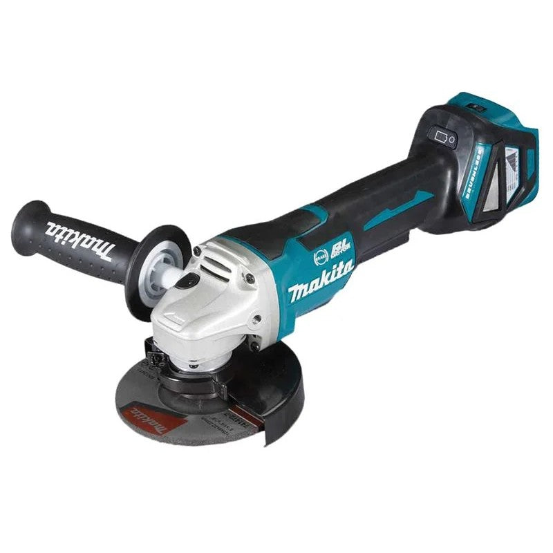 Makita DGA517Z Brushless Paddle Switch Grinder 125mm 18V Bare Unit - DGA517Z
