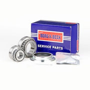 Borg & Beck Wheel Bearing Kit BWK517