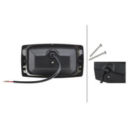 Hella Worklight High 1GB 996 080-011
