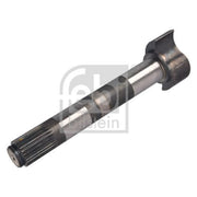 Febi Drum Brake Brake Shaft 98mm OD Right 181576