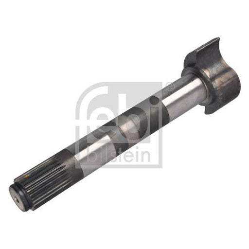 Febi Drum Brake Brake Shaft 98mm OD Right 181576