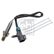 Febi O2 Lambda Oxygen Sensor before catalytic converter 177499