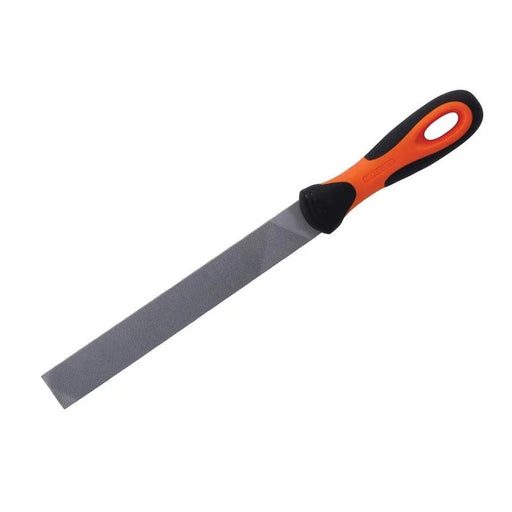 Bahco 2-in-1 ERGO™ Homeowner's Metal File 200mm (8in) - 4-153-08-1-2