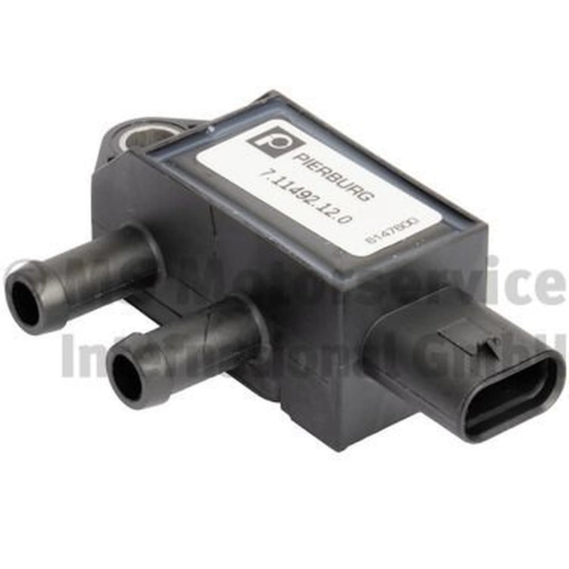 Pierburg Exhaust Pressure Sensor Left 7.11492.12.0