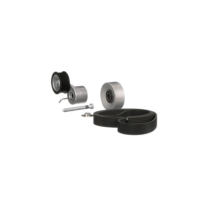 Gates V-Ribbed Belt Set K017PK1275T