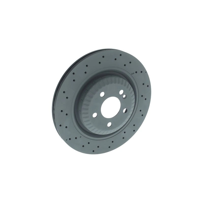 Bosch 2 x Vented Rear Brake Discs 0 986 479 H40