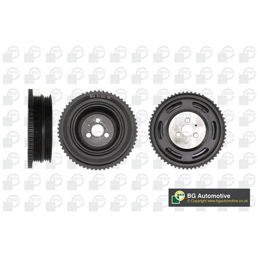 BGA Crank Shaft Belt Pulley DP1201