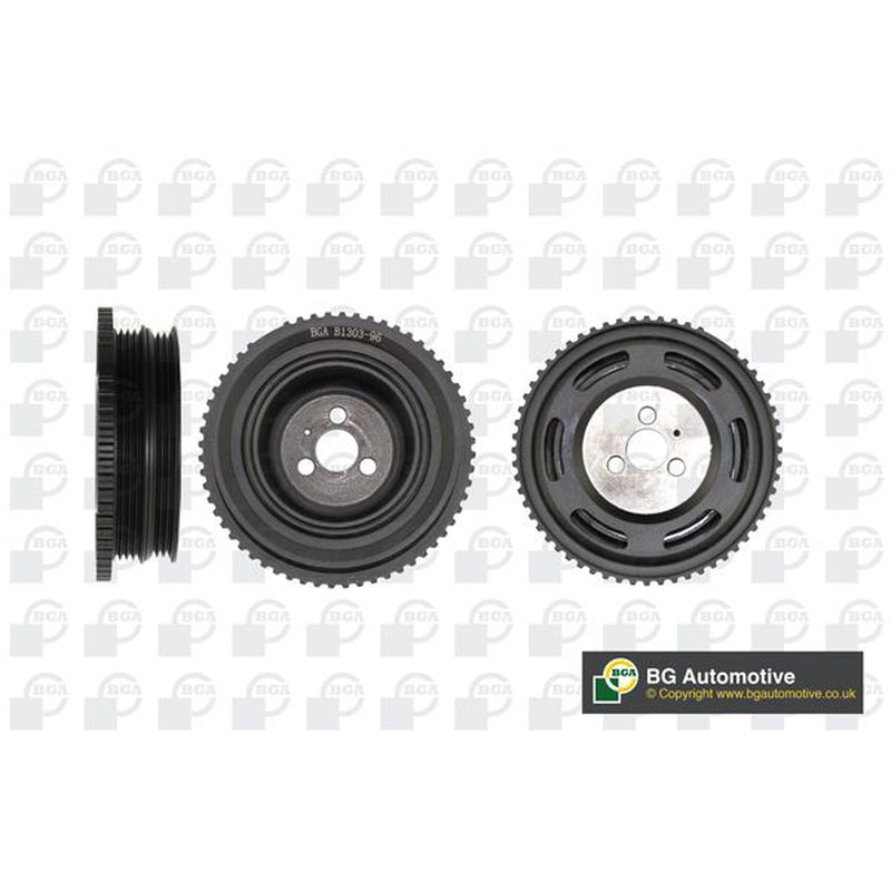 BGA Crank Shaft Belt Pulley DP1201