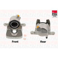 FAI Brake Caliper Assembly Front Right FCA139R