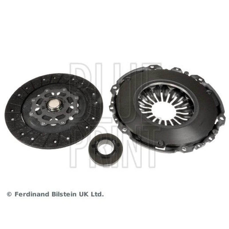 Blue Print Clutch Kit Set 3pc 230mm ADS73042