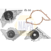NAPA Engine Cooling Water Pump NWP1029