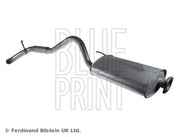 Blue Print ADC46020 Rear Muffler