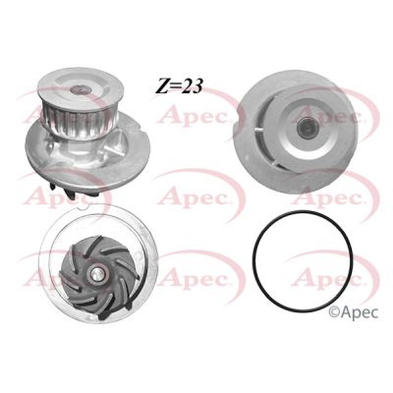 Apec Engine Cooling Water Pump AWP1427