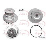 Apec Engine Cooling Water Pump AWP1427