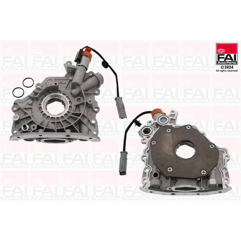 FAI Engine Oil Pump Assembly OP452