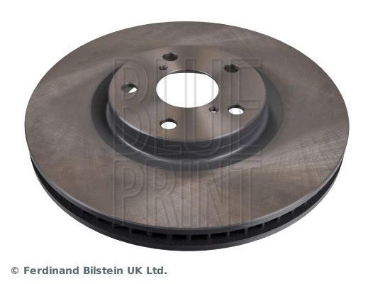 Blue Print Brake Disc Set Internally Vented Front
