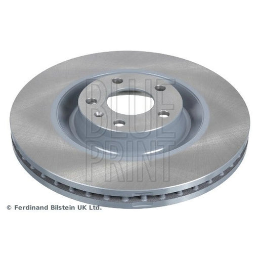 Blue Print 2 x Internally Vented Front Brake Discs ADV184397