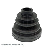 Blue Print Drive Shaft Bellow Kit transmission sided Rubber ADT38184