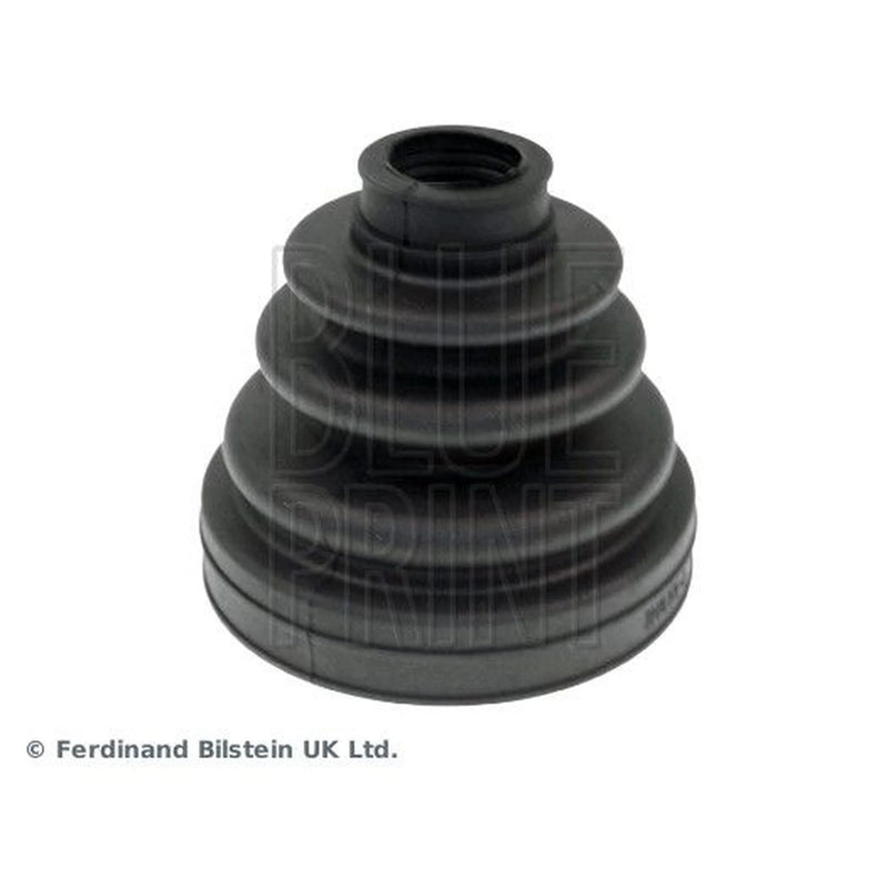 Blue Print Drive Shaft Bellow Kit transmission sided Rubber ADT38184
