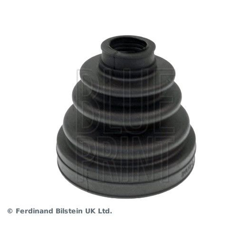 Blue Print Drive Shaft Bellow Kit transmission sided Rubber ADT38184