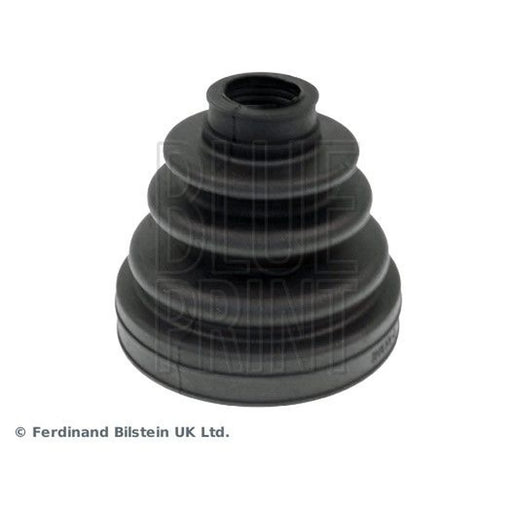 Blue Print Drive Shaft Bellow Kit transmission sided Rubber ADT38184