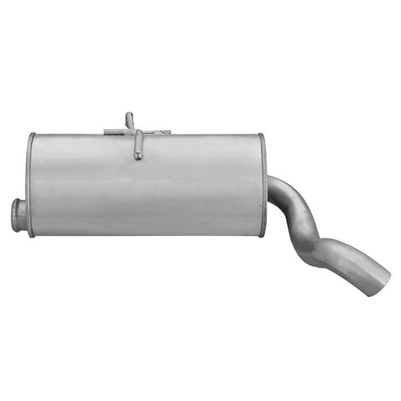 Hella End Silencer Rear 8LD 366 027-571