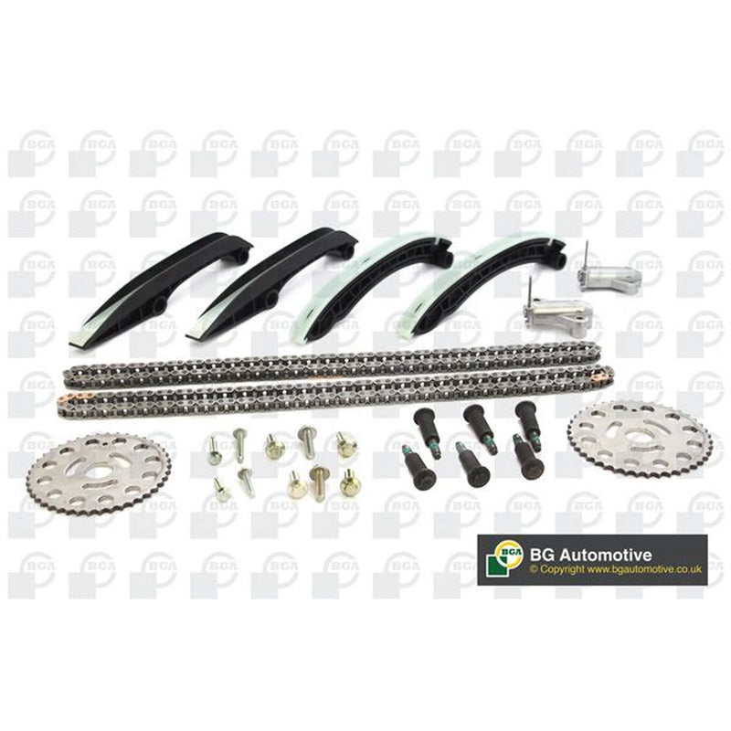 BGA Timing Chain Kit Set 114 Links TC6324FK