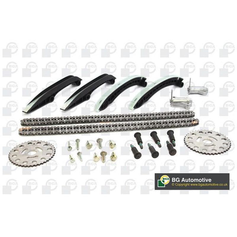 BGA Timing Chain Kit Set 114 Links TC6324FK