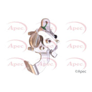 Apec Brake Caliper Assembly Rear Right RCA664