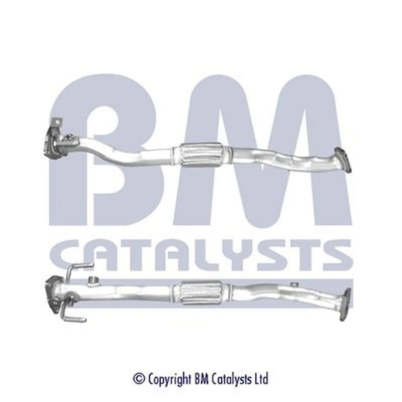 BM Catalysts Exhaust Pipe OD BM50620