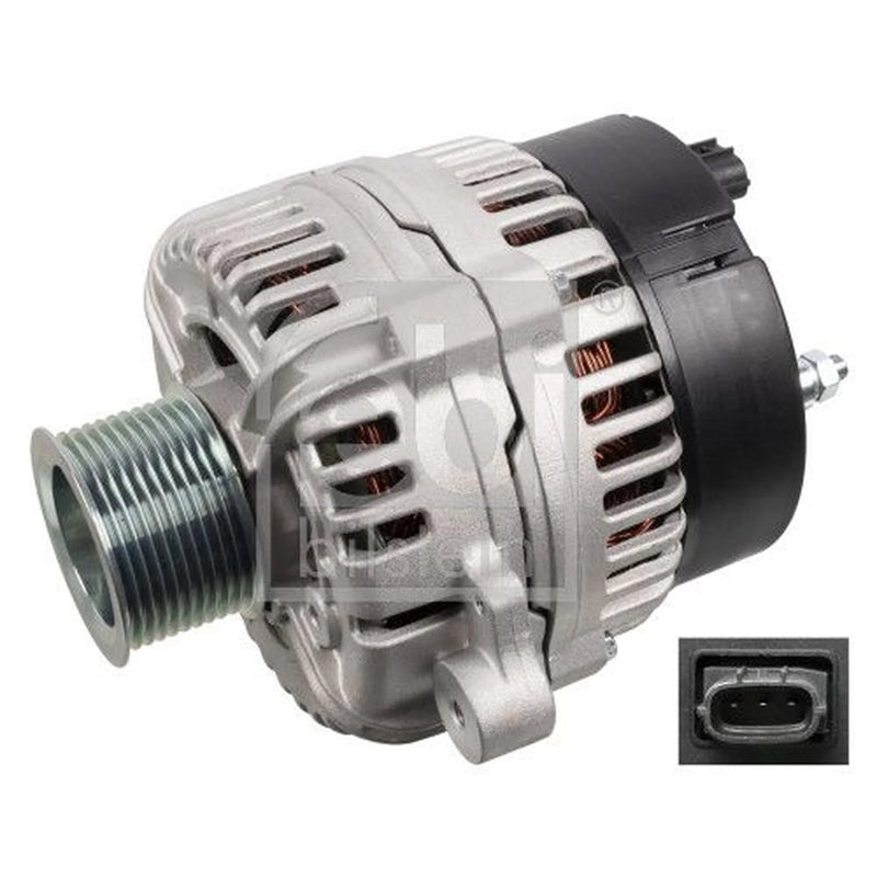 Febi Car Alternator 12V 175825