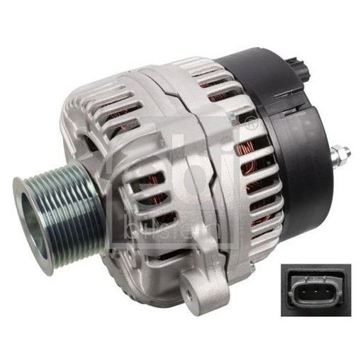 Febi Car Alternator 12V 175825