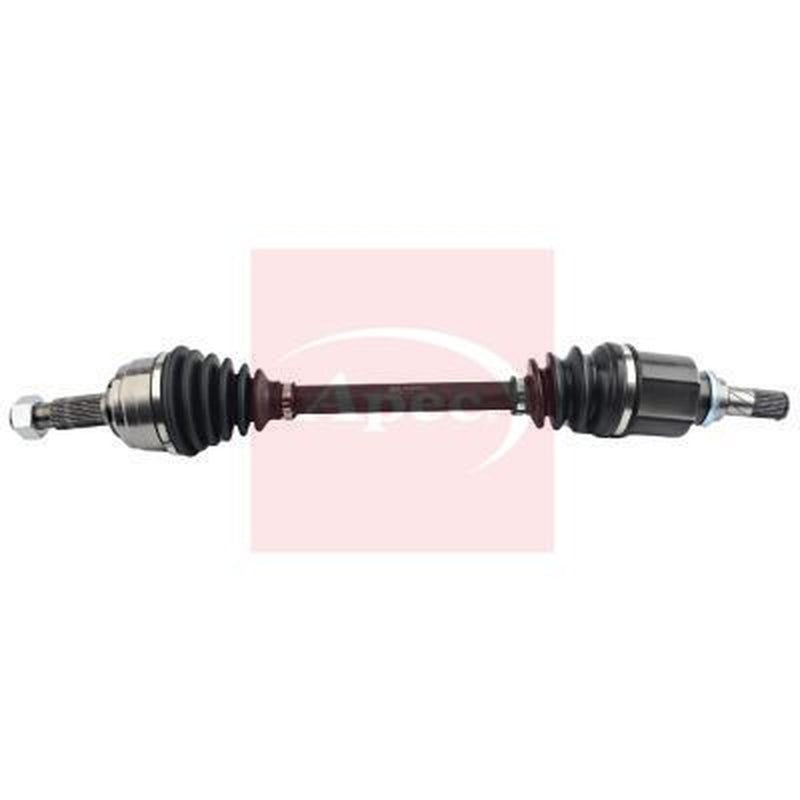 Apec CV Drive Shaft Driveshaft Front Left ADS1631L