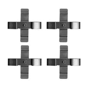 Textar Brake Pad Accessory Fitting Kit Front 82544600