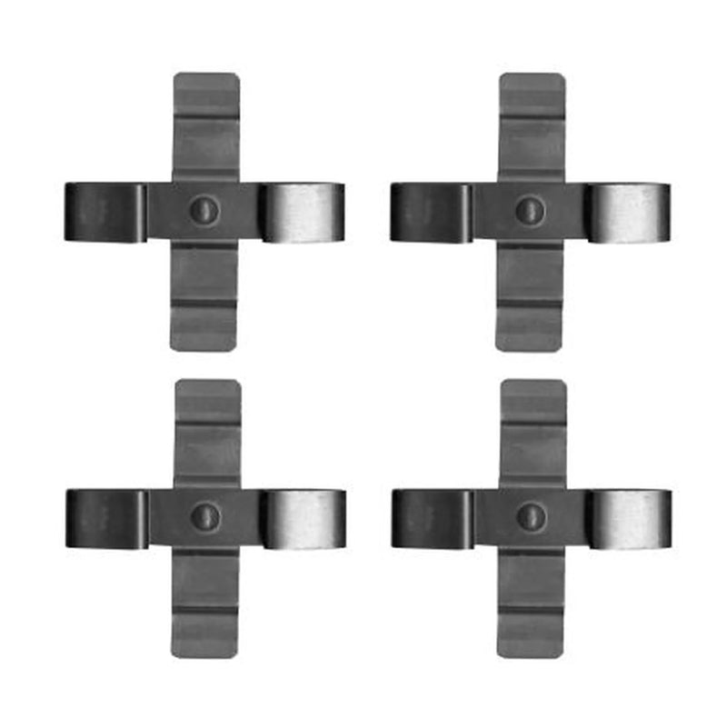 Textar Brake Pad Accessory Fitting Kit Front 82544600