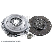 Blue Print Clutch Kit Set 3pc 263mm ADA103015